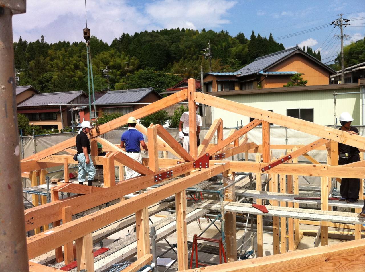 住宅の耐震性について！土岐市で注文住宅を設計するアンドウ設計事務所が解説！