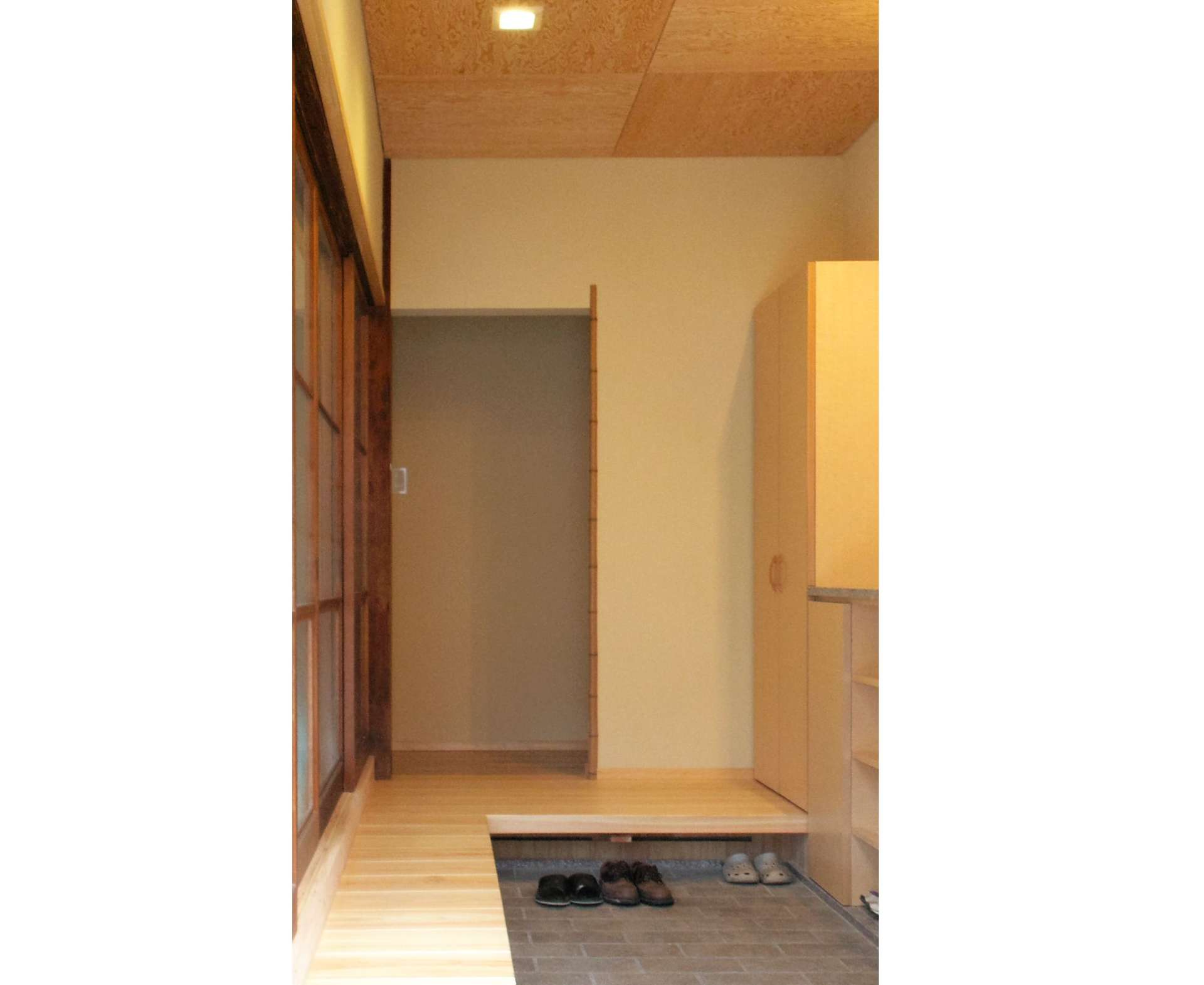 エントランスホールいわゆる玄関、その5つの例